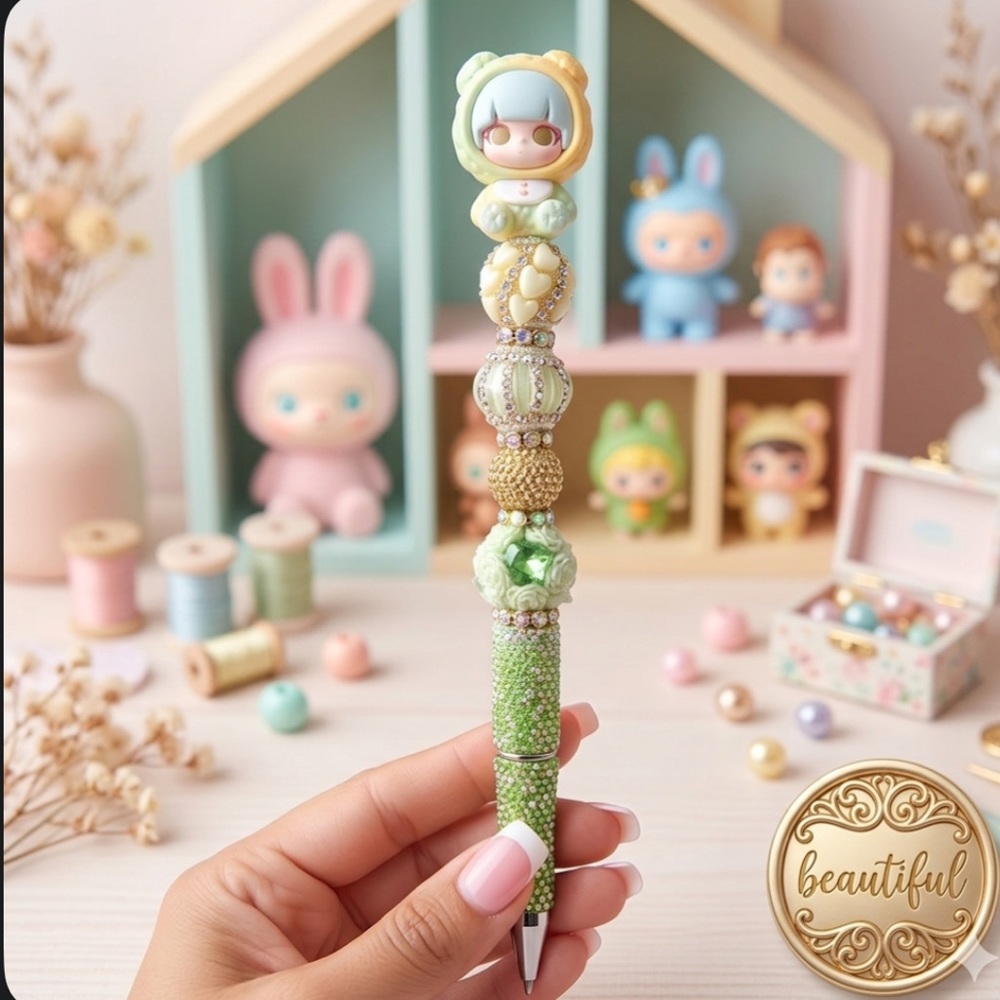 CUSTOM PEN